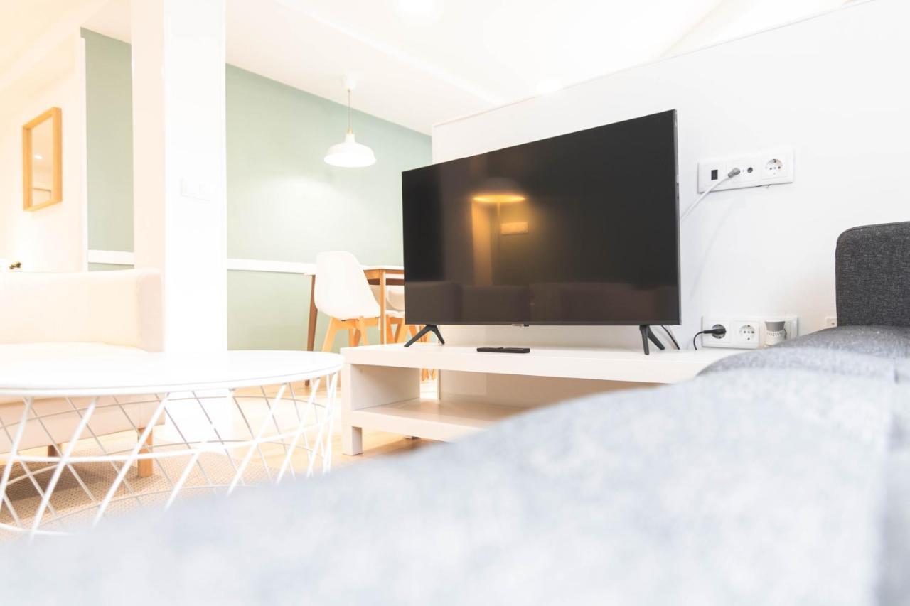 Apartamento Bobes I Gijón Kültér fotó