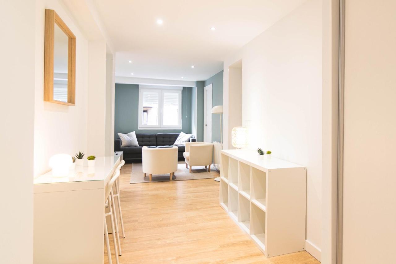 Apartamento Bobes I Gijón Kültér fotó