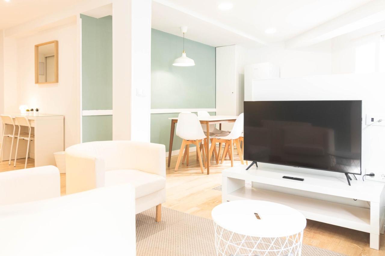Apartamento Bobes I Gijón Kültér fotó