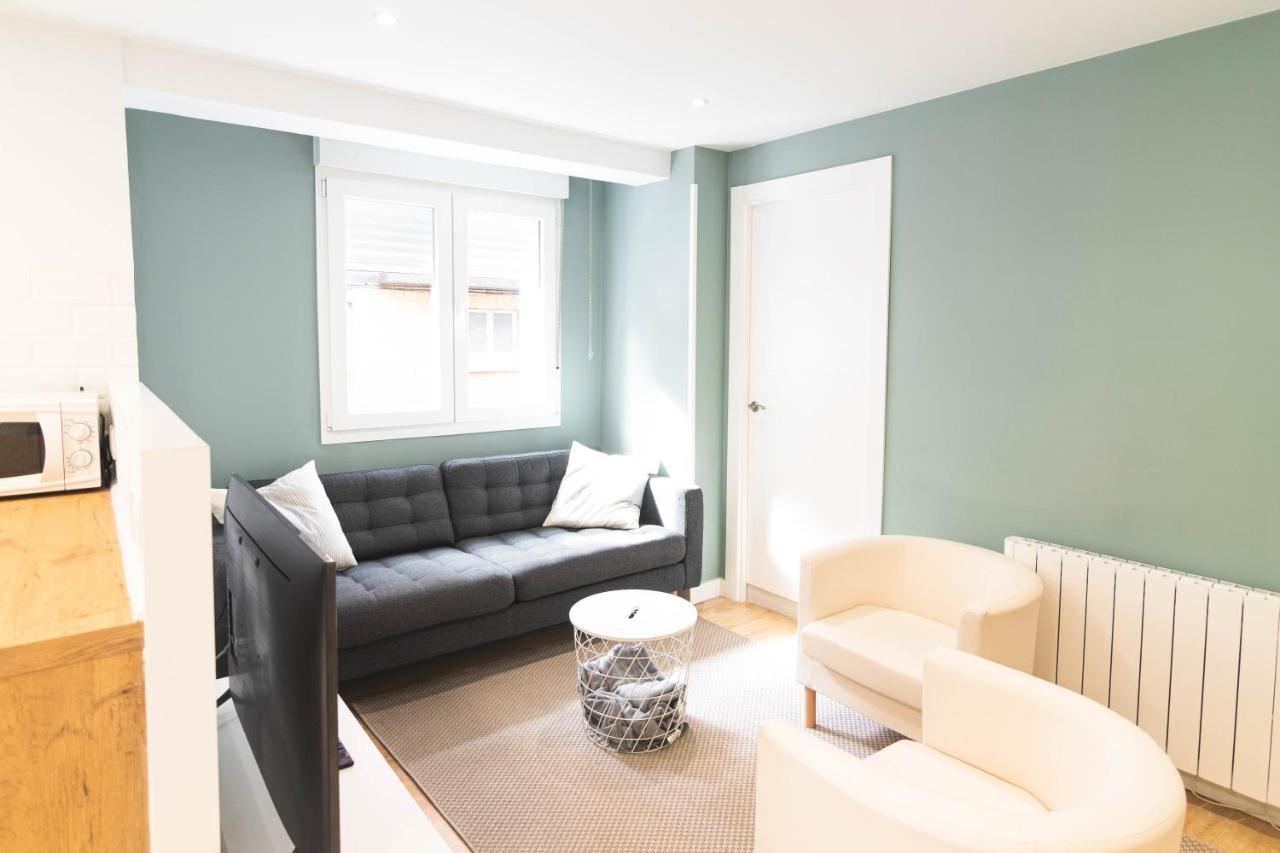 Apartamento Bobes I Gijón Kültér fotó
