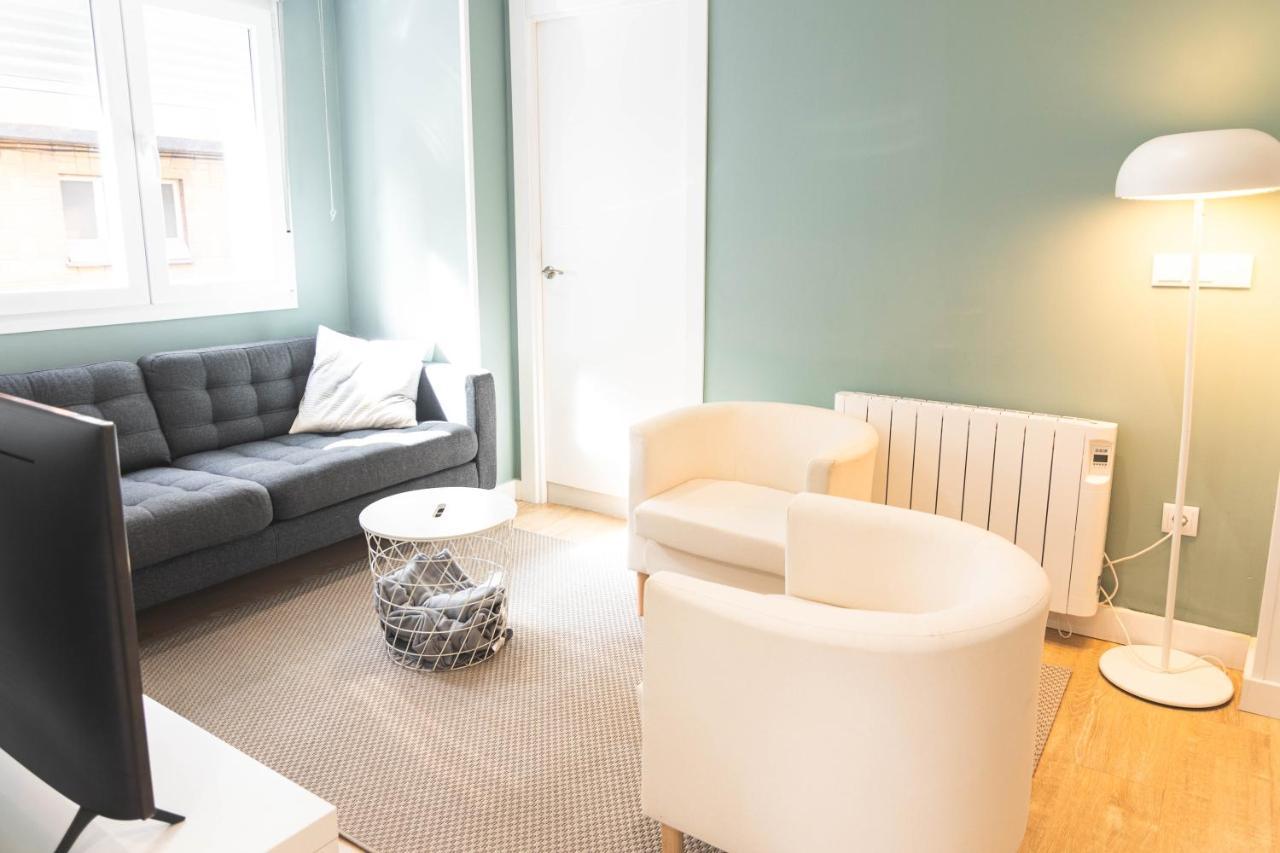 Apartamento Bobes I Gijón Kültér fotó