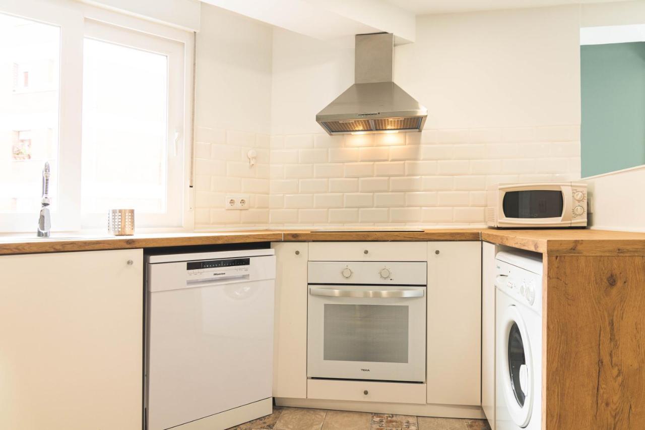 Apartamento Bobes I Gijón Kültér fotó