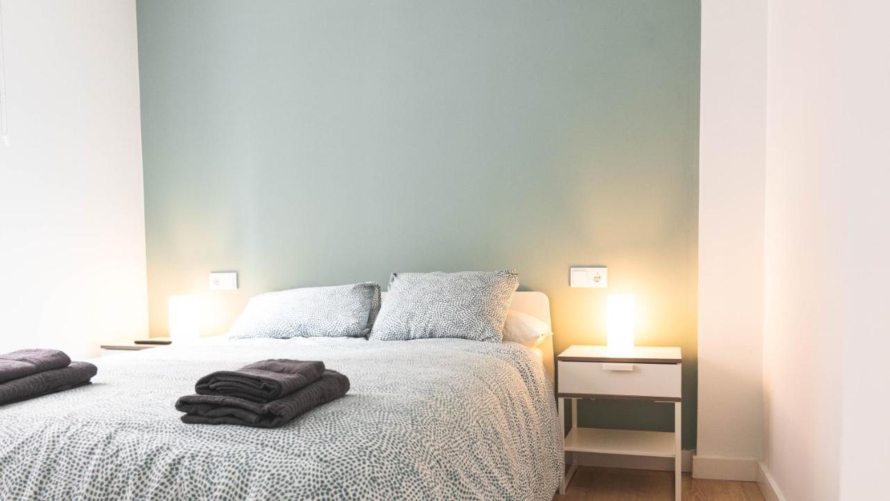 Apartamento Bobes I Gijón Kültér fotó