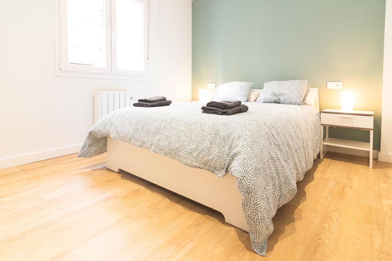 Apartamento Bobes I Gijón Kültér fotó