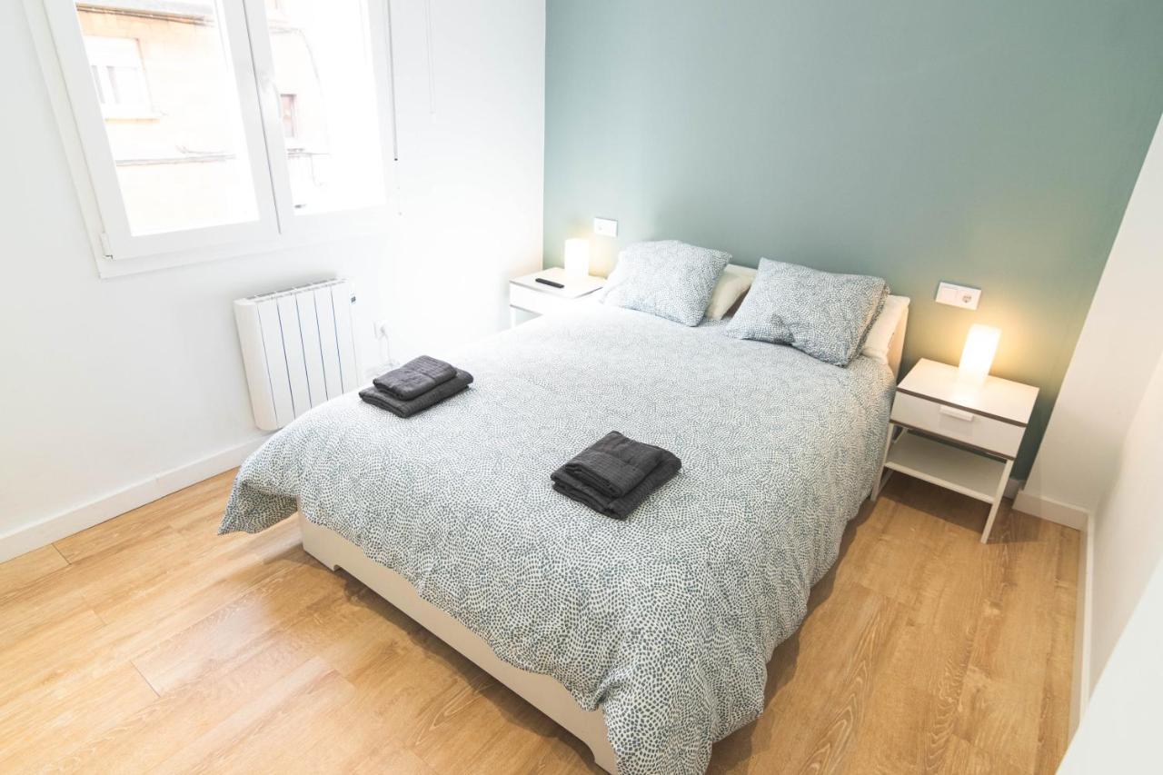 Apartamento Bobes I Gijón Kültér fotó