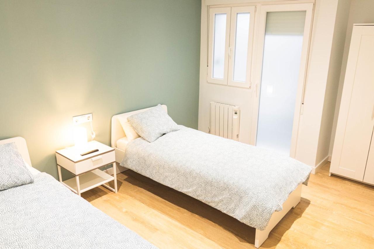 Apartamento Bobes I Gijón Kültér fotó
