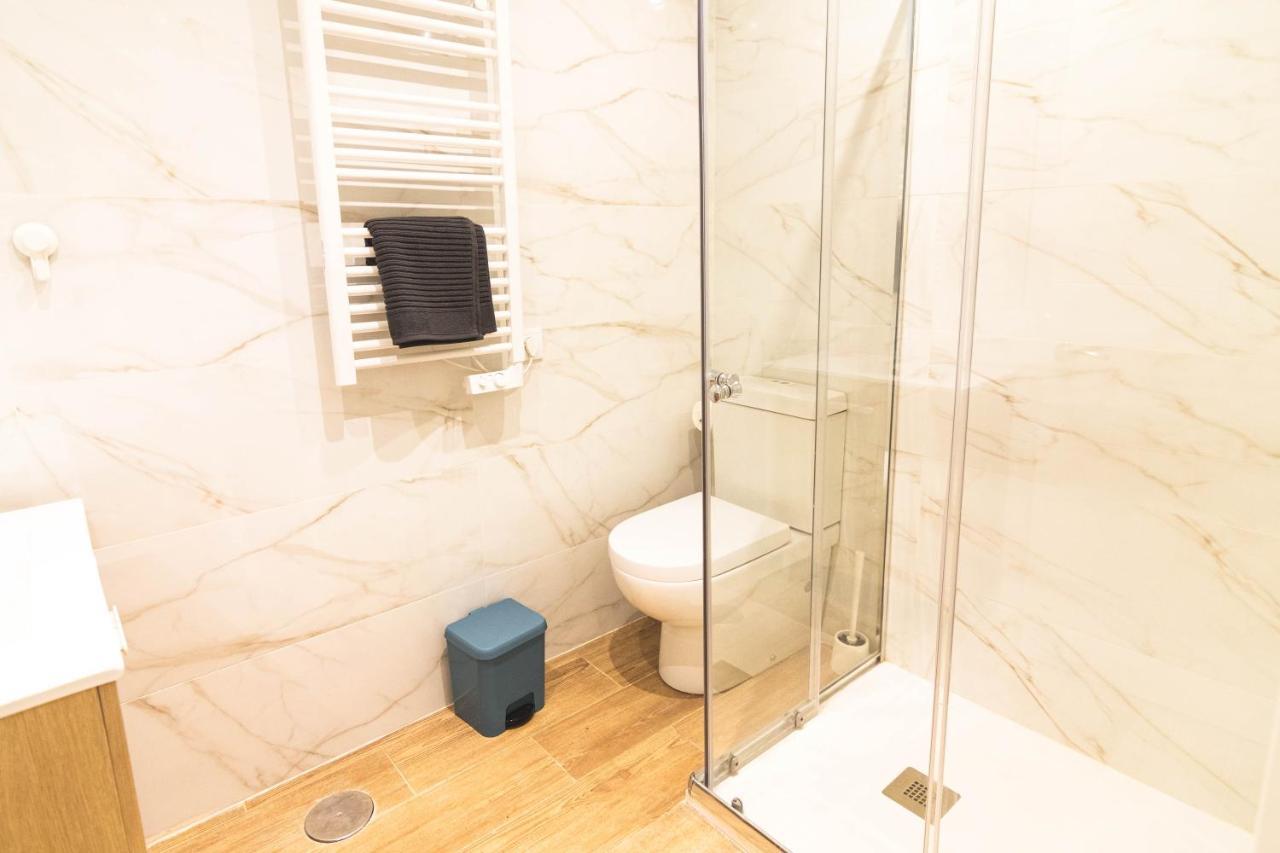 Apartamento Bobes I Gijón Kültér fotó