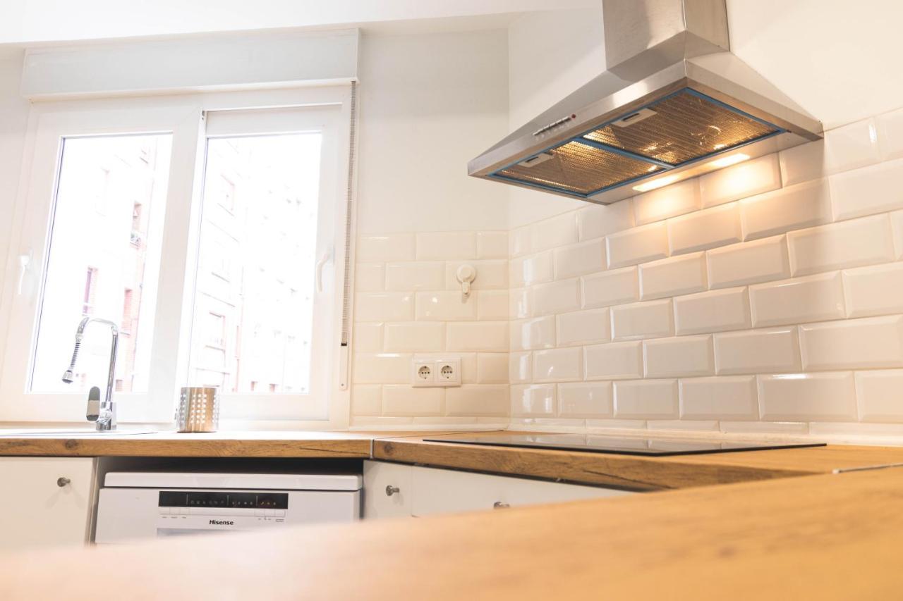Apartamento Bobes I Gijón Kültér fotó