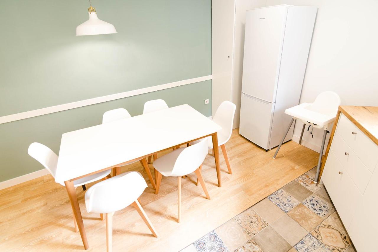 Apartamento Bobes I Gijón Kültér fotó