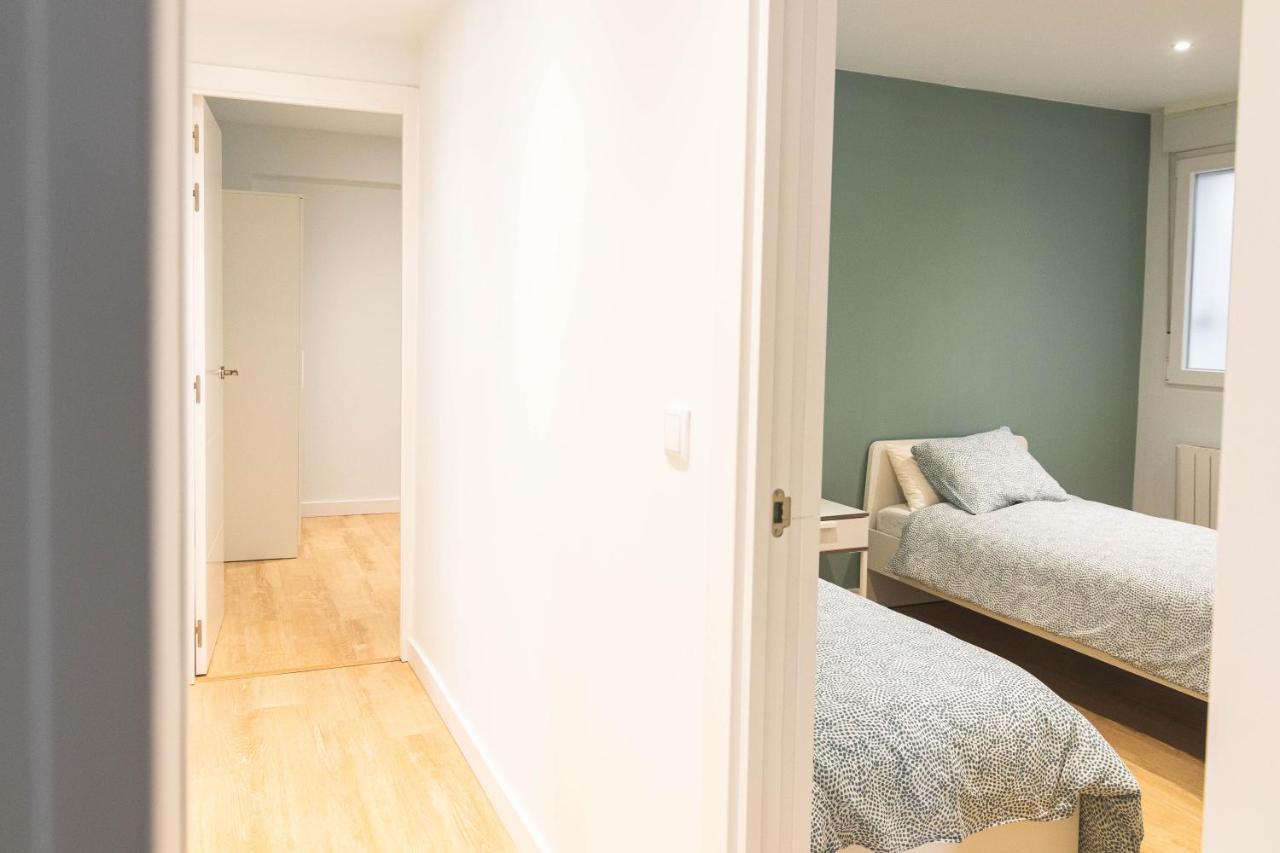 Apartamento Bobes I Gijón Kültér fotó