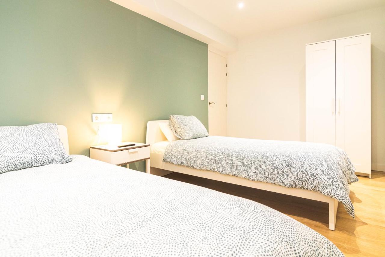 Apartamento Bobes I Gijón Kültér fotó