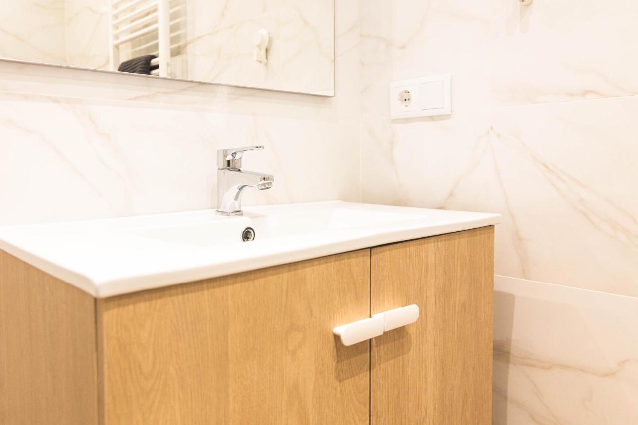 Apartamento Bobes I Gijón Kültér fotó