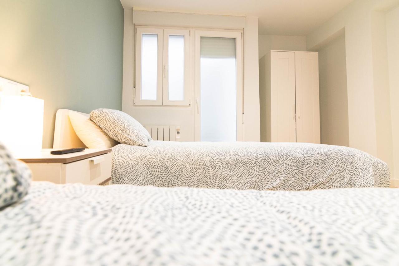 Apartamento Bobes I Gijón Kültér fotó