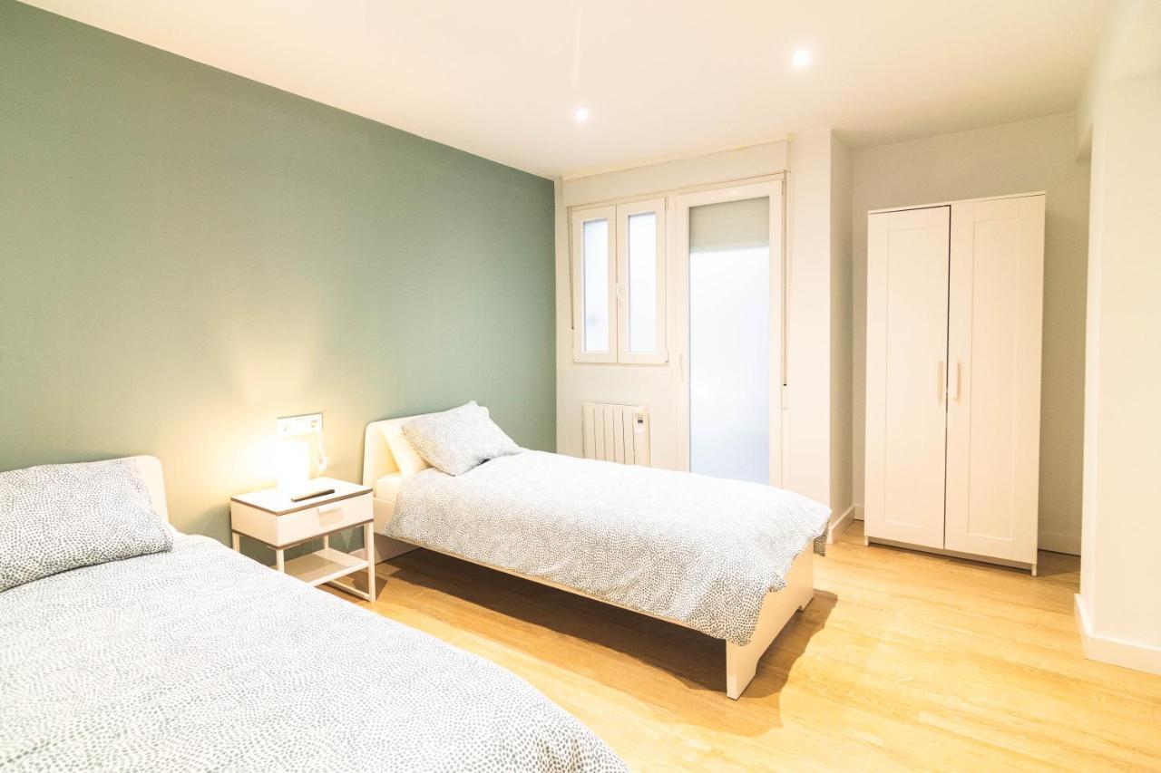 Apartamento Bobes I Gijón Kültér fotó
