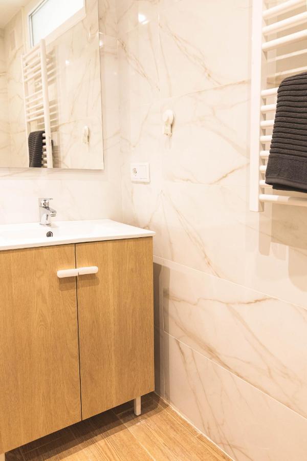 Apartamento Bobes I Gijón Kültér fotó