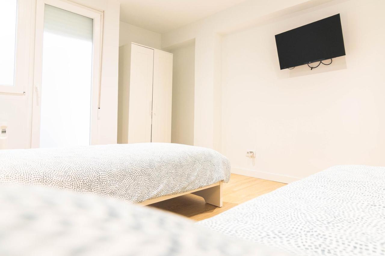 Apartamento Bobes I Gijón Kültér fotó