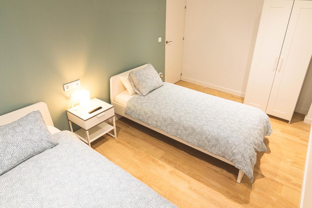 Apartamento Bobes I Gijón Kültér fotó