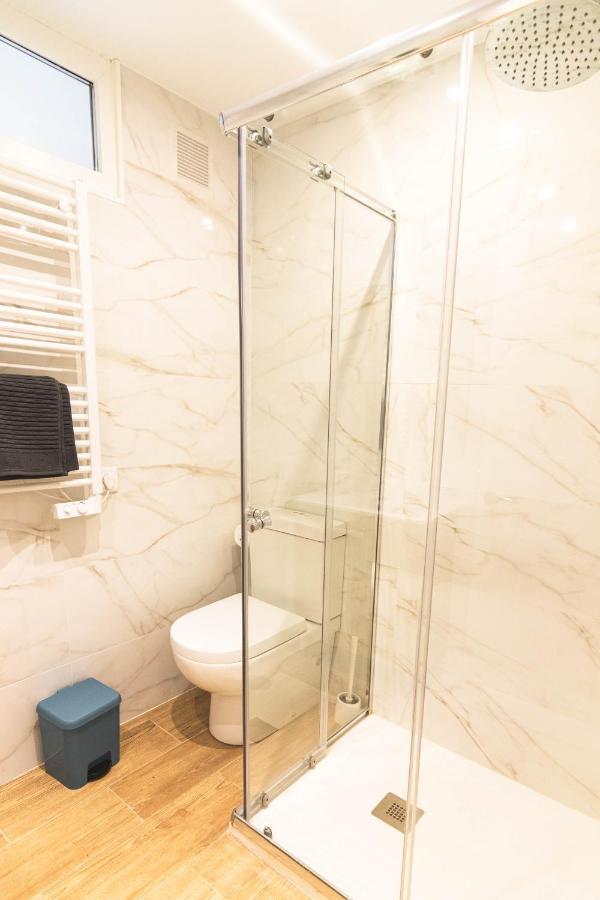 Apartamento Bobes I Gijón Kültér fotó